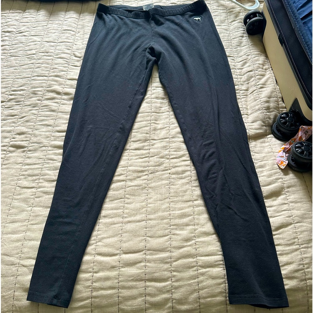Pink Leggings